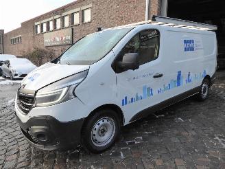 Coche accidentado Renault Trafic  2021/7