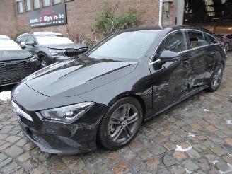 Auto incidentate Mercedes Cla-klasse Shooting Brake CLA 180 d 2020/5