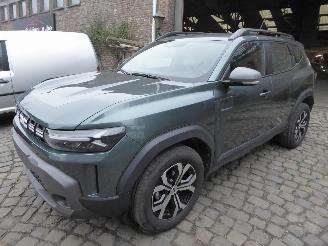 Coche accidentado Dacia Duster III ECO-G 100 Expression 2025/5