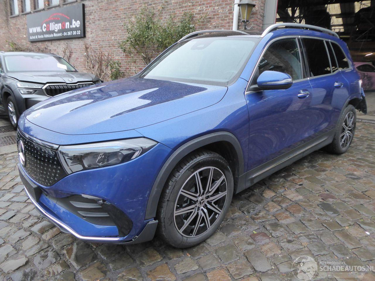 Mercedes EQB 250+ AMG Line