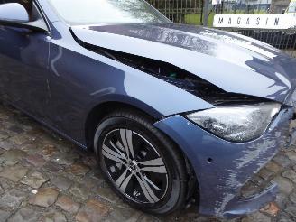 Mercedes C-klasse 300 e T Autom. picture 5