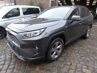 Unfallwagen Toyota Rav-4 2.5 Hybrid Style Selection Auto 2022/2