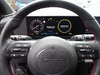 Hyundai Tucson 1.6 T-GDI Hybrid N Line Auto picture 25