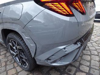 Hyundai Tucson 1.6 T-GDI Hybrid N Line Auto picture 10