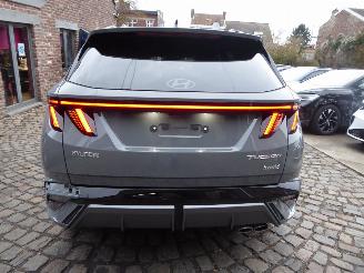 Hyundai Tucson 1.6 T-GDI Hybrid N Line Auto picture 8