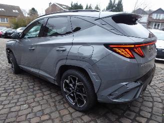 Hyundai Tucson 1.6 T-GDI Hybrid N Line Auto picture 9