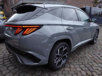 Hyundai Tucson 1.6 T-GDI Hybrid N Line Auto picture 6