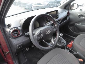 Hyundai I-10 N Line picture 17