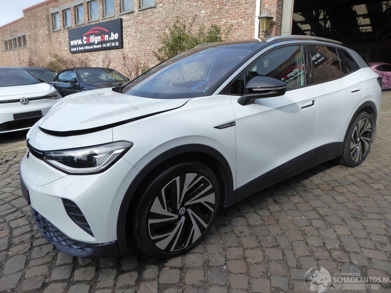 Volkswagen ID.4 Pro Performance 150 kW 1st Max