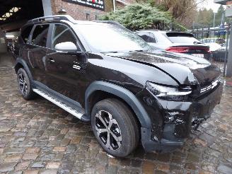 Dacia Duster Bigster Hybrid 155 Journey picture 3