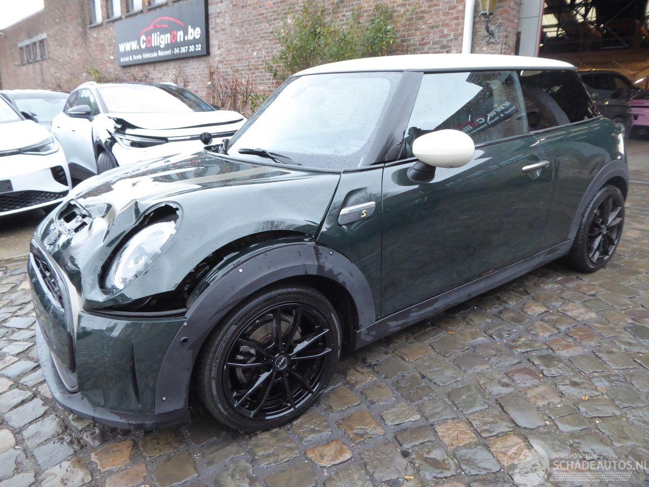 Mini Cooper SE Mini 3-trg. Cooper SE Resolute Edition