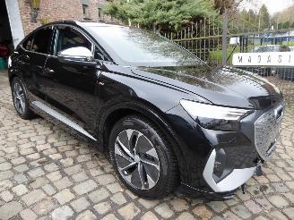 Audi Q4 e-tron Sportback 35 e-tron S Line picture 5