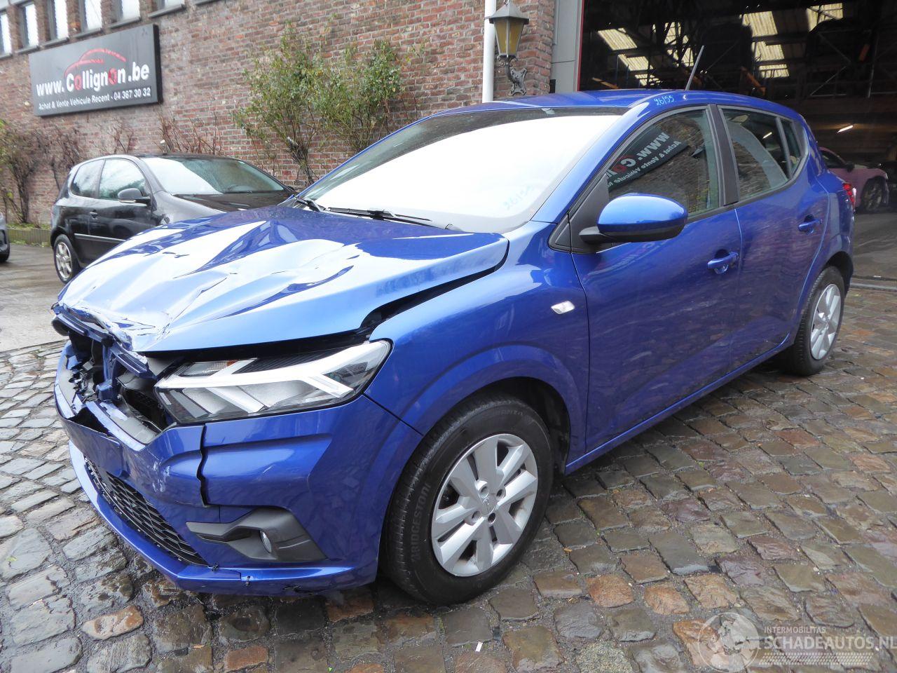 Dacia Sandero III Expression