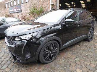 Coche accidentado Peugeot 3008 Hybrid4 300 GT 2023/8