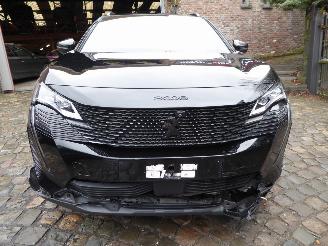Peugeot 3008 Hybrid4 300 GT picture 4