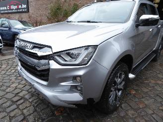 Isuzu D-Max Double Cab 4WD LSX picture 2