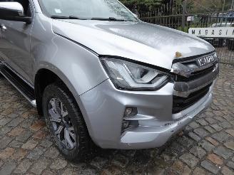 Isuzu D-Max Double Cab 4WD LSX picture 5