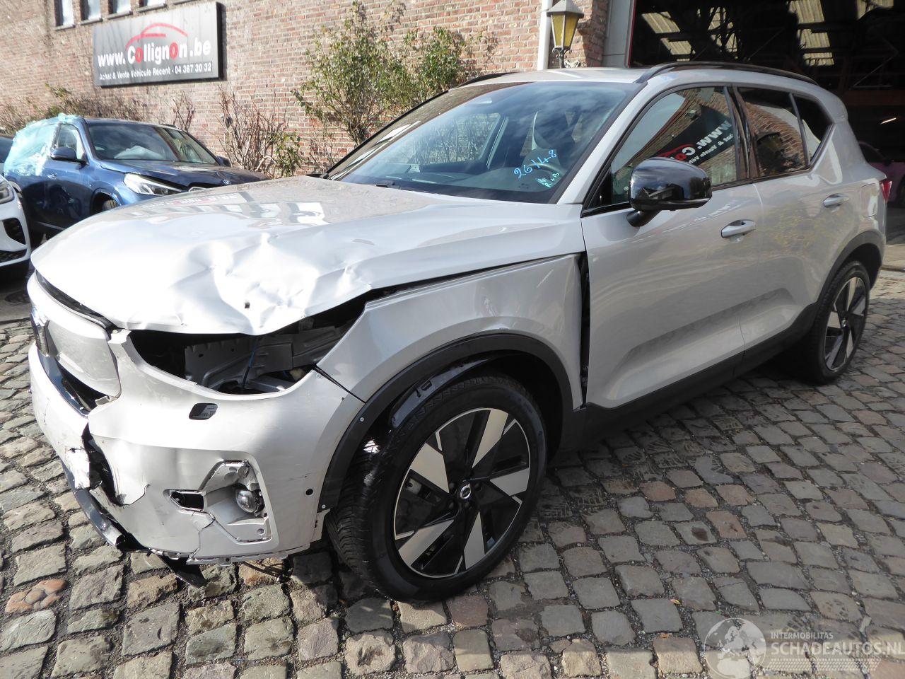 Volvo XC40 Ultimate Recharge Pure Electric 2WD