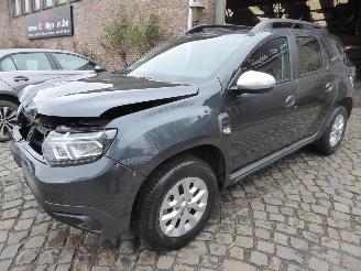 Schadeauto Dacia Duster Expression 2024/6