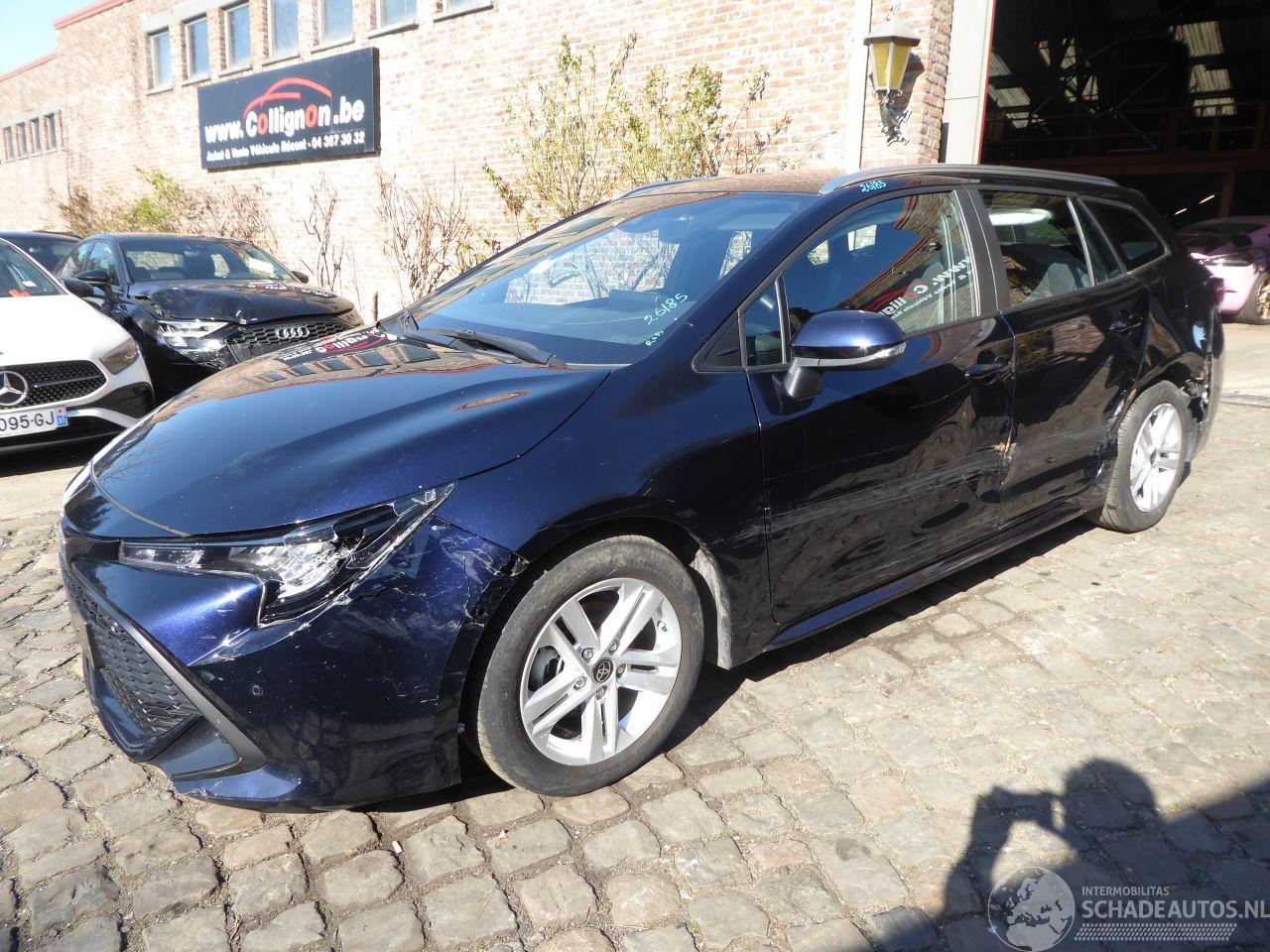 Toyota Corolla Touring Sports Hybrid