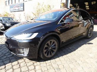 Unfallwagen Tesla Model X Performance Dual 2018/5