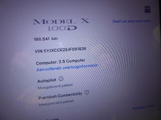 Tesla Model X Performance Dual picture 32