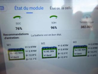 Mercedes EQC 400 4Matic picture 36