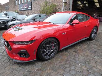 škoda osobní automobily Ford Mustang Fastback 5.0 Ti-VCT V8 328 kW GT 2025/9