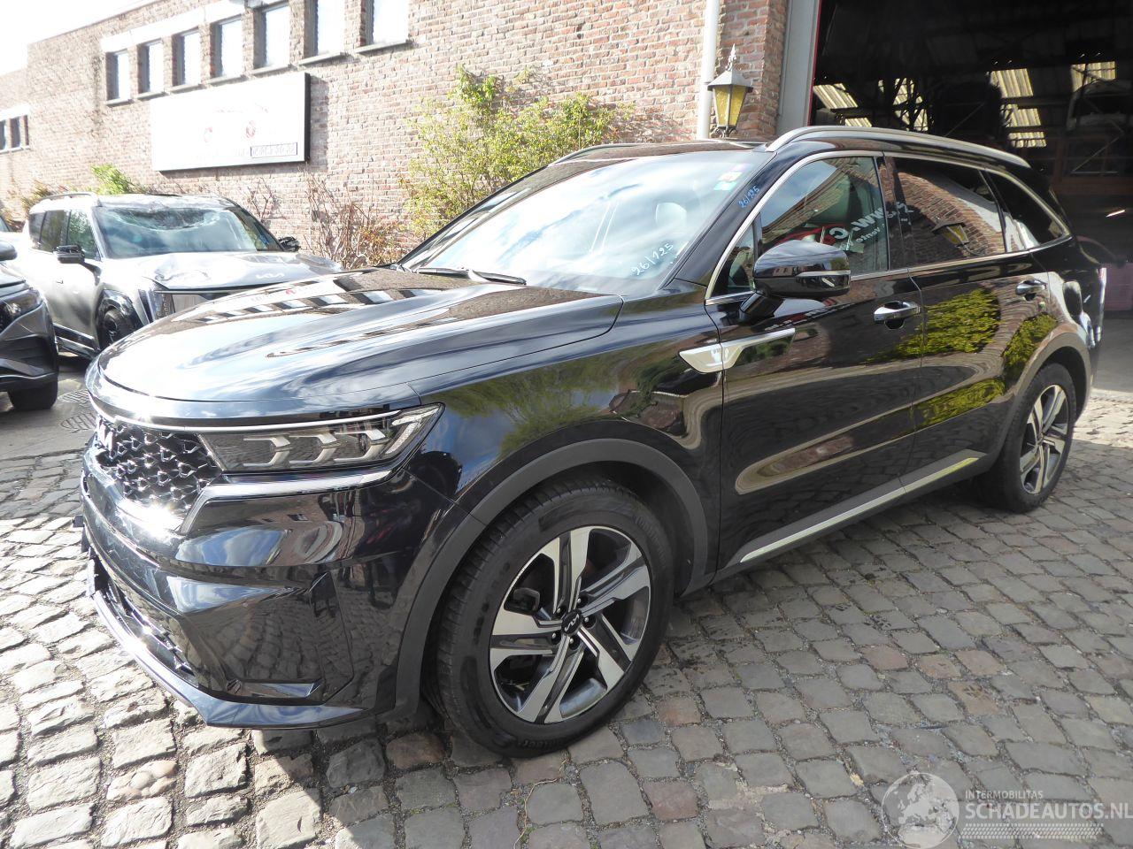 Kia Sorento Platinum 4WD Plug-In Hybrid