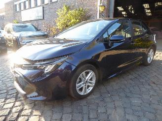 Auto incidentate Toyota Corolla Hybrid 2023/4