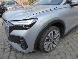 Audi Q4 e-tron Sportback 45 e-tron picture 2