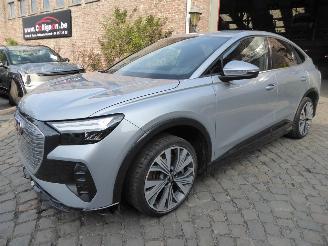 Coche accidentado Audi Q4 e-tron Sportback 45 e-tron 2024/3