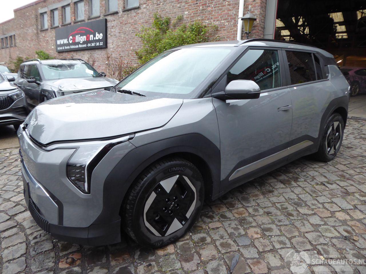 Kia EV3 Business+ 81.4 kwh