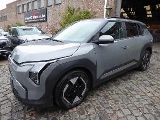 Damaged car Kia EV3 Business+ 81.4 kwh 2025/9
