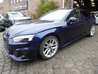 krockskadad bil auto Audi A5 Sportback 35 TFSI S line 2024/2