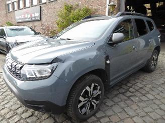 Vaurioauto  passenger cars Dacia Duster II Journey 2024/4