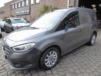 škoda osobní automobily Mercedes Citan Citan Kasten 110 CDI 2022/5