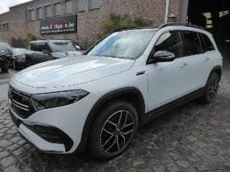 Unfallwagen Mercedes EQB 350 4Matic AMG Line 2022/9