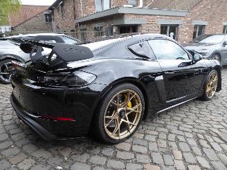 Porsche Cayman 718 Cayman GT4 RS picture 5