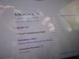 Tesla Model Y Long Range Dual AWD picture 22