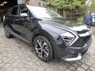 Kia Sportage CRDI picture 4