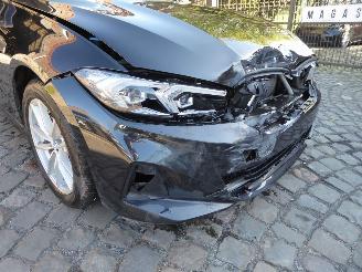 BMW 3-serie Touring 318 d picture 4