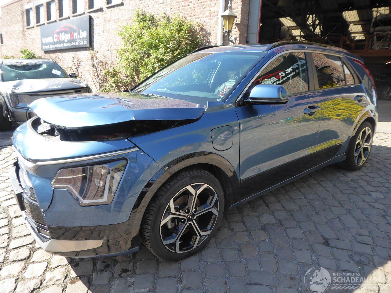 Kia Niro Plug-in Hybrid