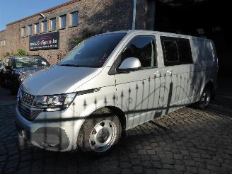 Schadeauto Volkswagen Transporter T6.1 Transporter Kasten PLUS Comfortline lang FW 2024/6