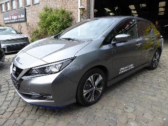 Damaged car Nissan Leaf N-Connecta 2022/2