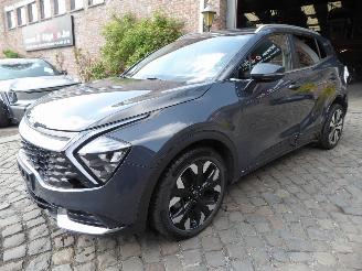 skadebil auto Kia Sportage Plug-in Hybrid 4WD 2023/6