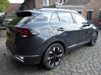 Kia Sportage Plug-in Hybrid 4WD picture 6