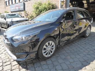 Auto incidentate Kia Cee d Sportwagon 2023/10