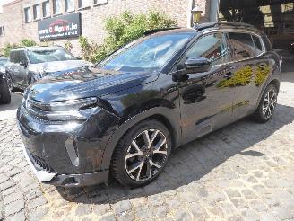 Coche accidentado Citroën C5 Aircross Shine 2022/11