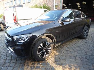 Auto incidentate Mercedes GLC Coupe 300 de 4Matic 2021/2